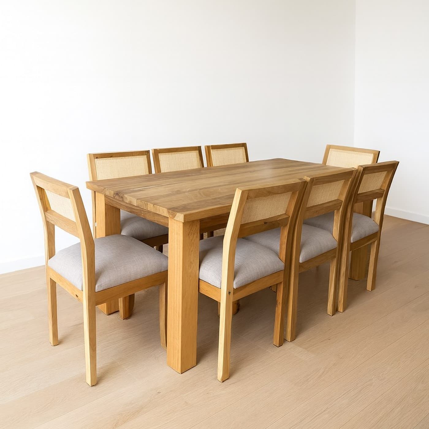 Comedor Emma Curvo