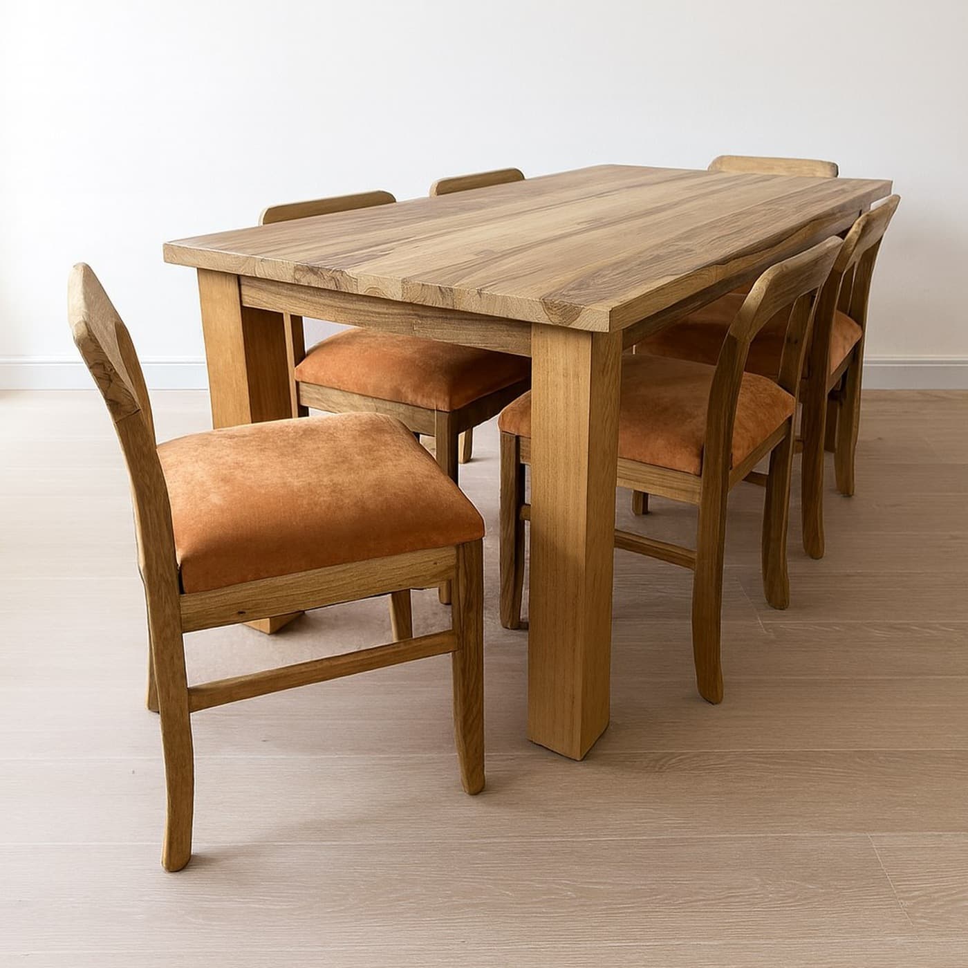 Comedor Moller Tapizada