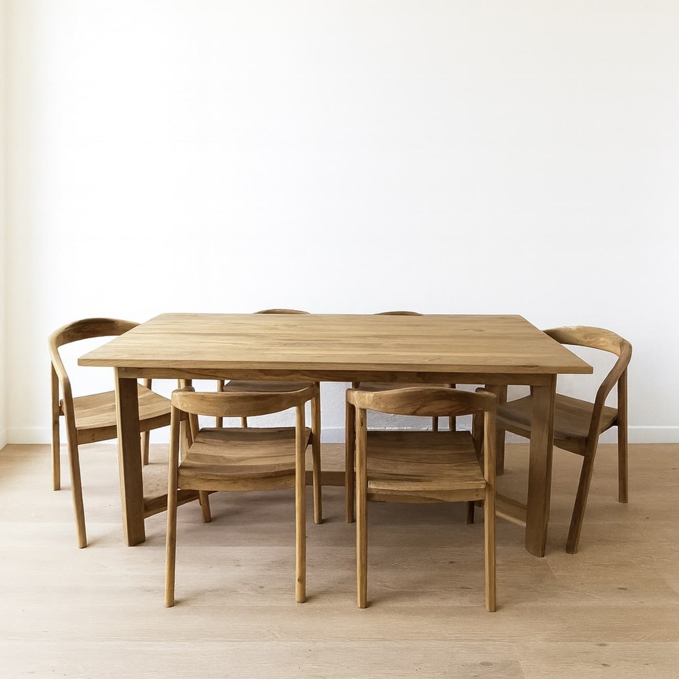 Comedor Teca