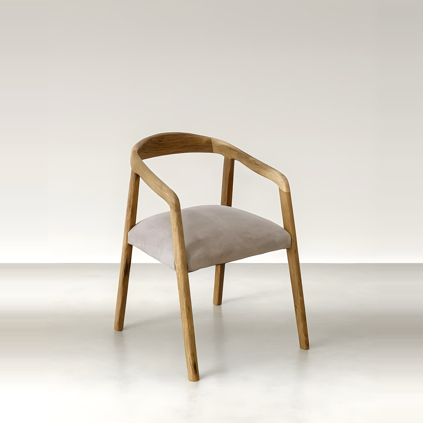 Silla Teca