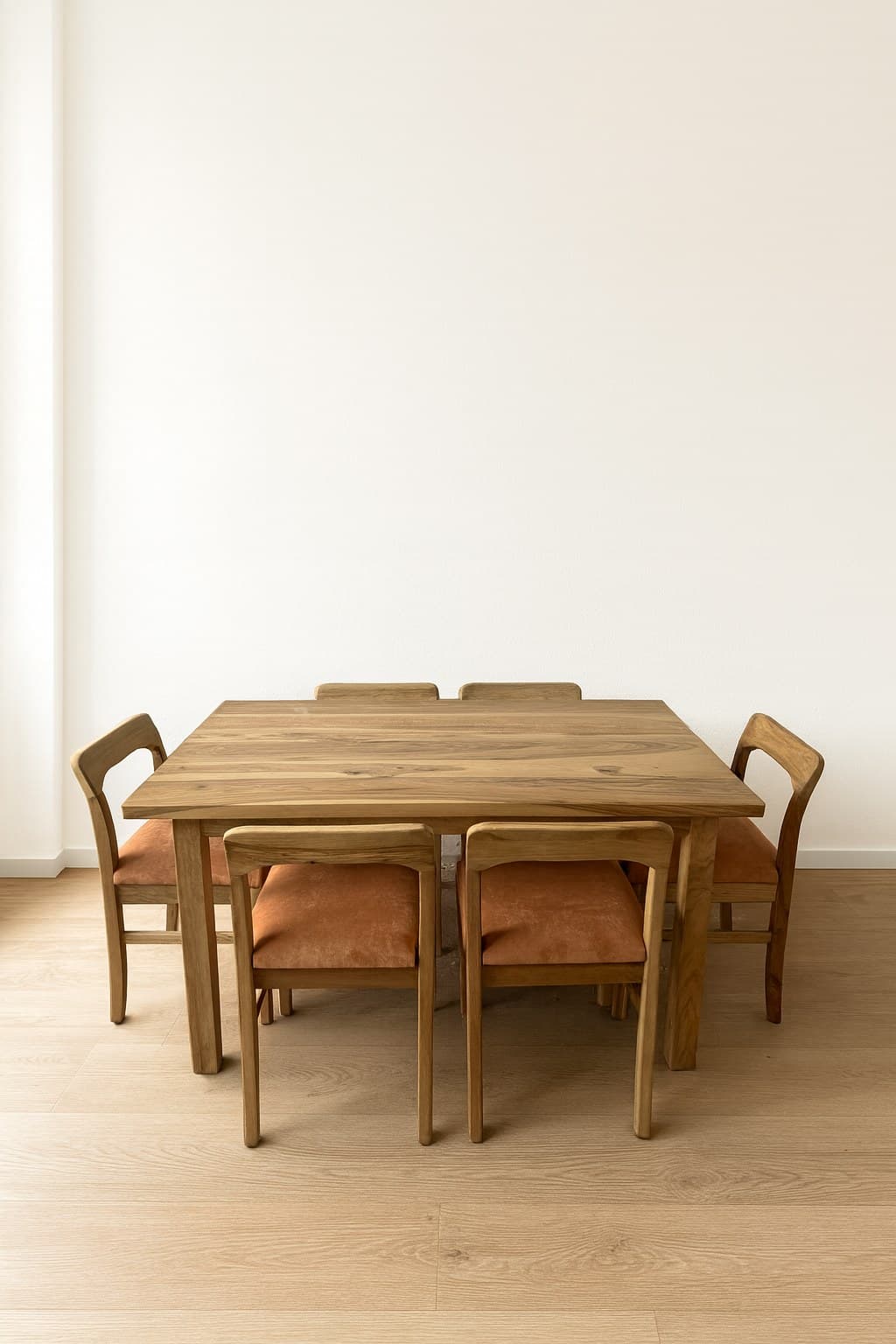 Comedor Moller Tapizada
