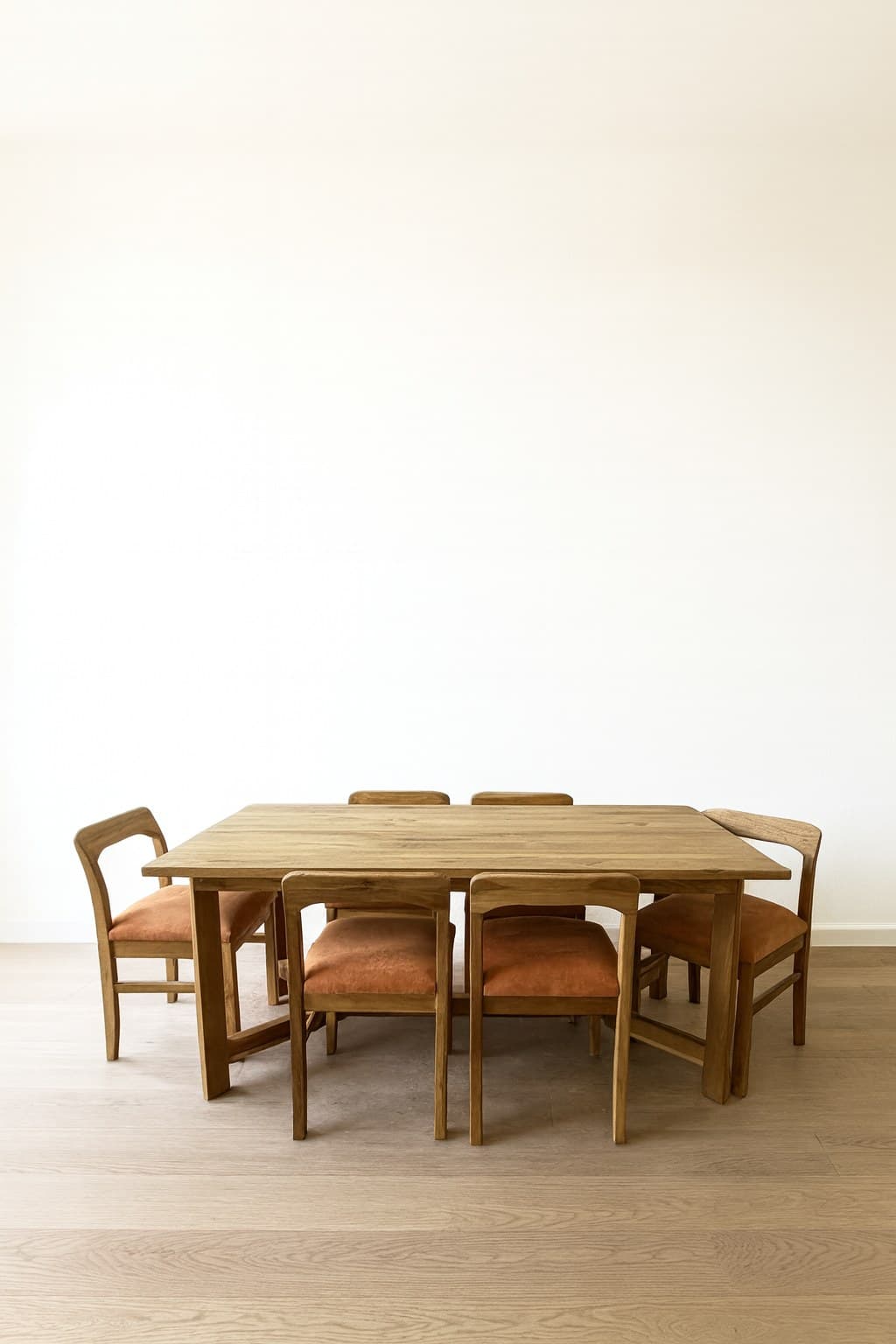 Comedor Moller Tapizada