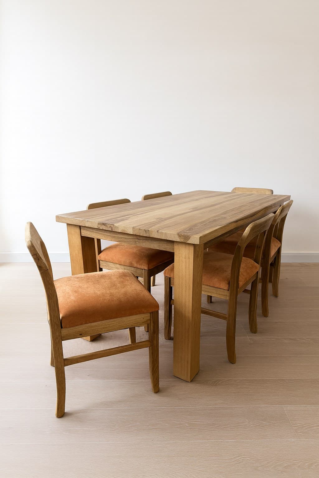 Comedor Moller Tapizada