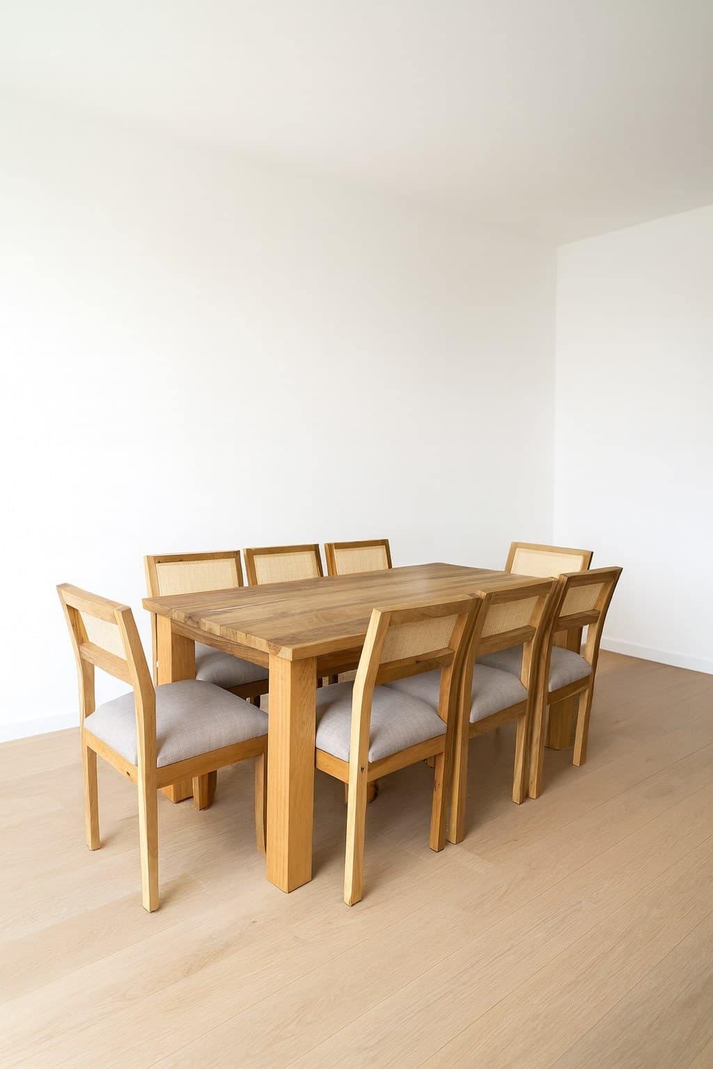 Comedor Emma Curvo