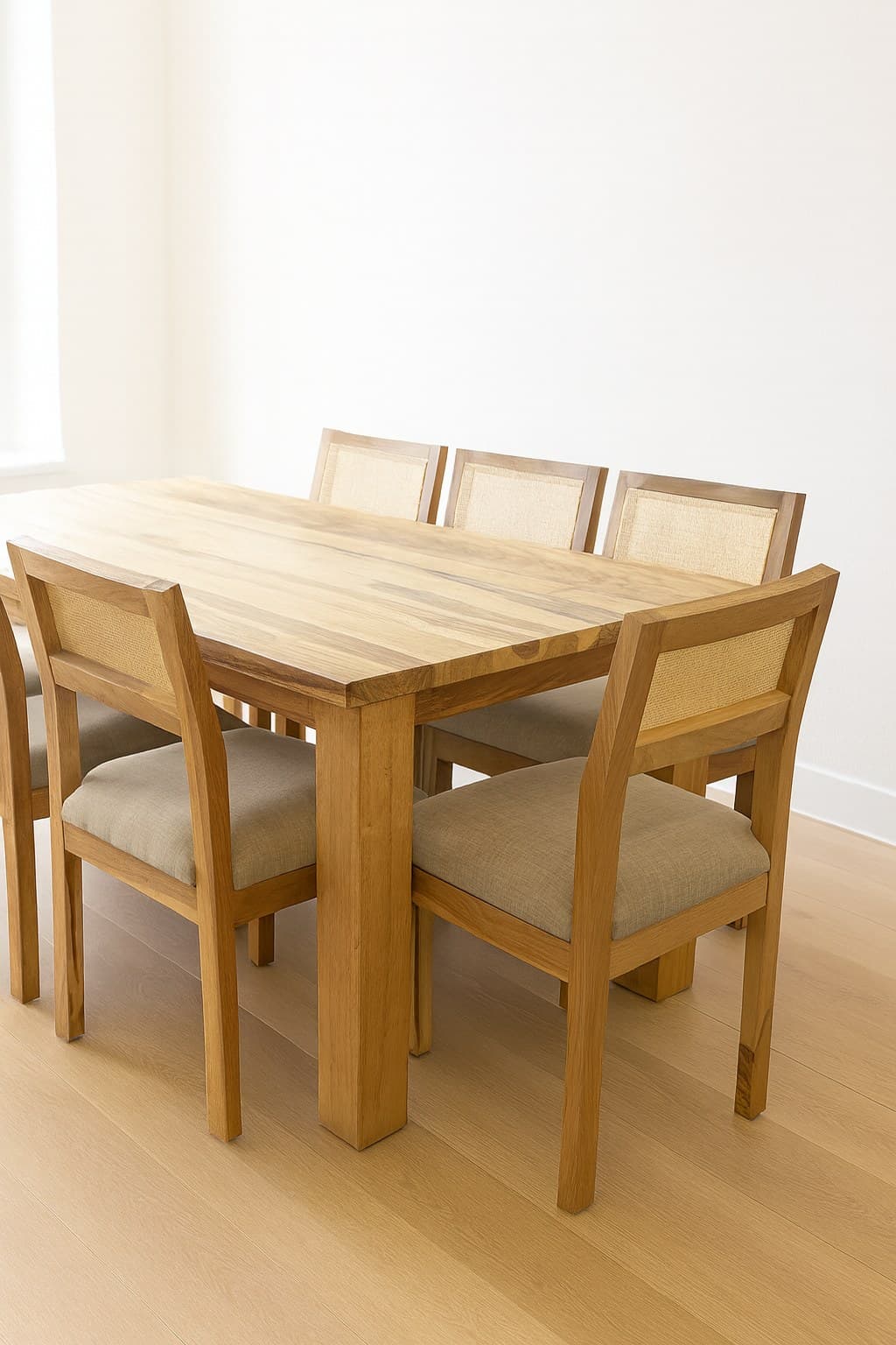 Comedor Emma Curvo